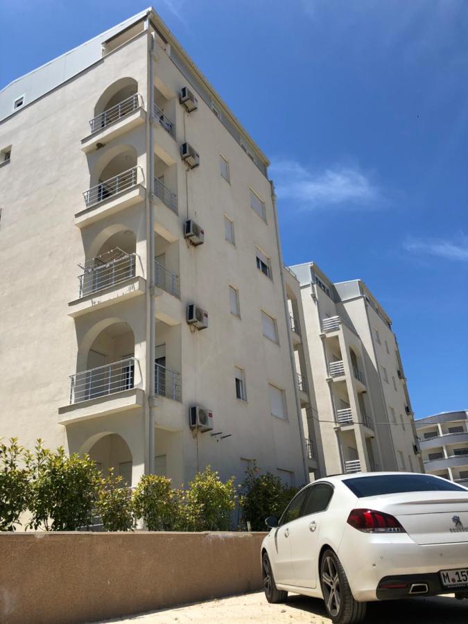 Long Beach Apartment Ulcinj Exterior photo