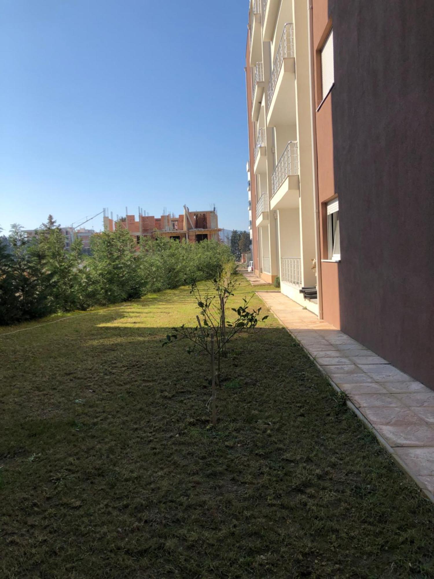 Long Beach Apartment Ulcinj Exterior photo