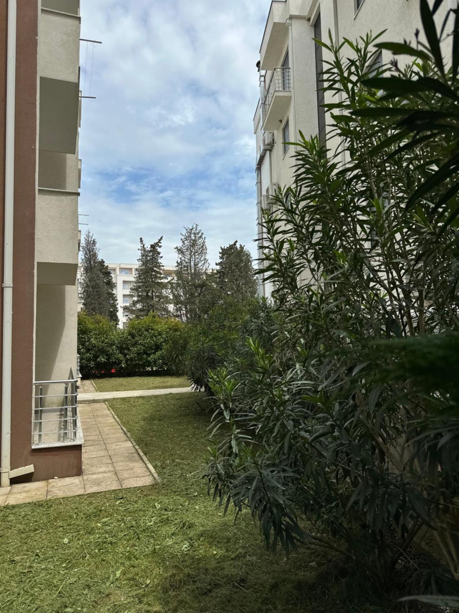 Long Beach Apartment Ulcinj Exterior photo