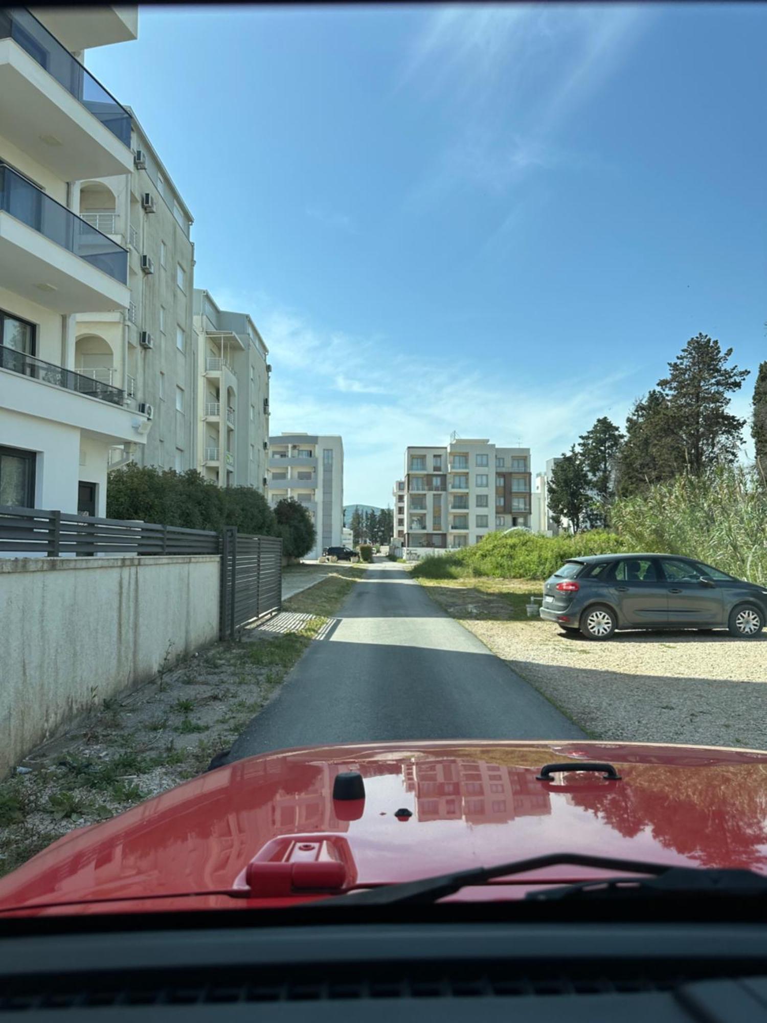 Long Beach Apartment Ulcinj Exterior photo