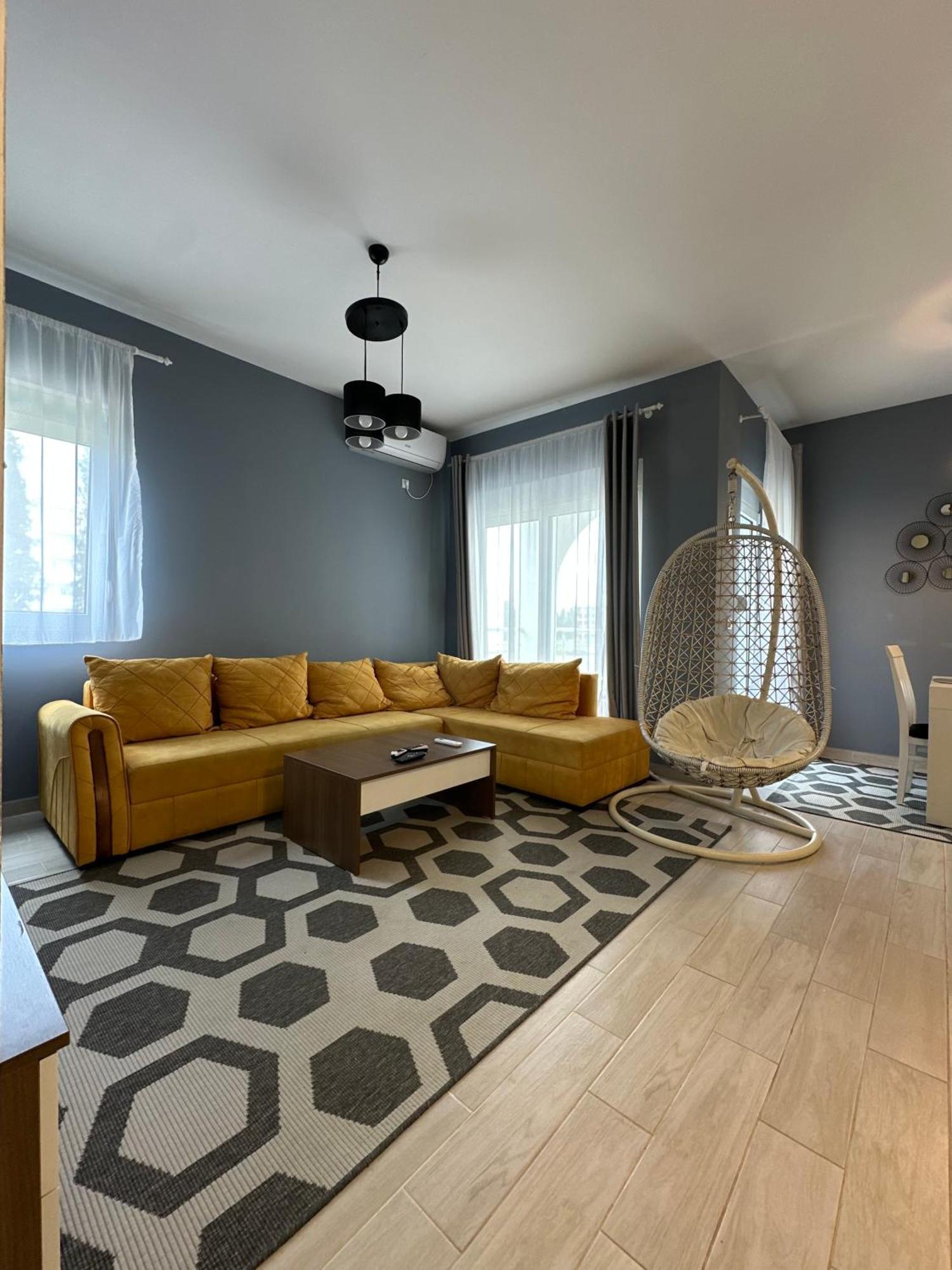Long Beach Apartment Ulcinj Exterior photo