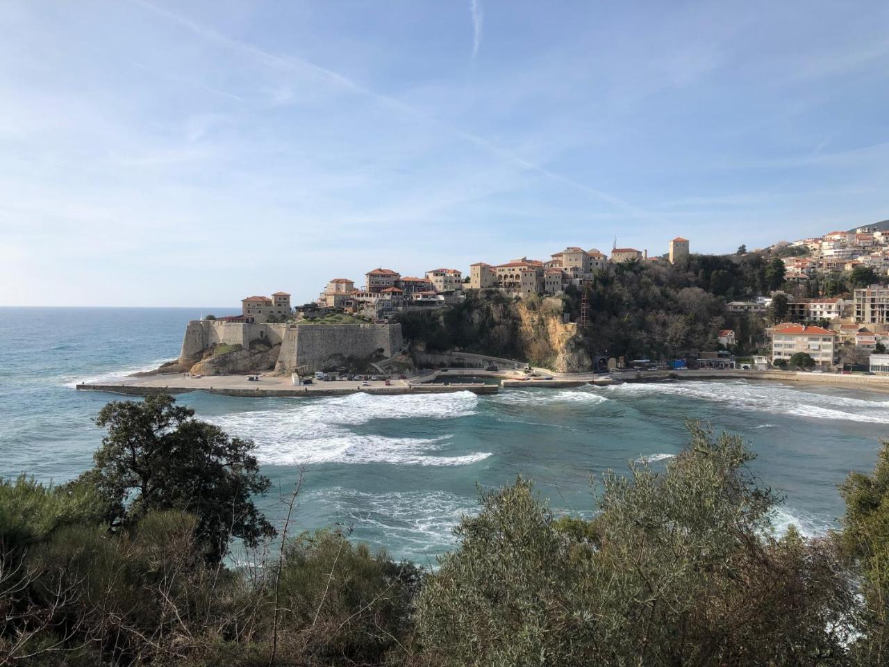 Long Beach Apartment Ulcinj Exterior photo