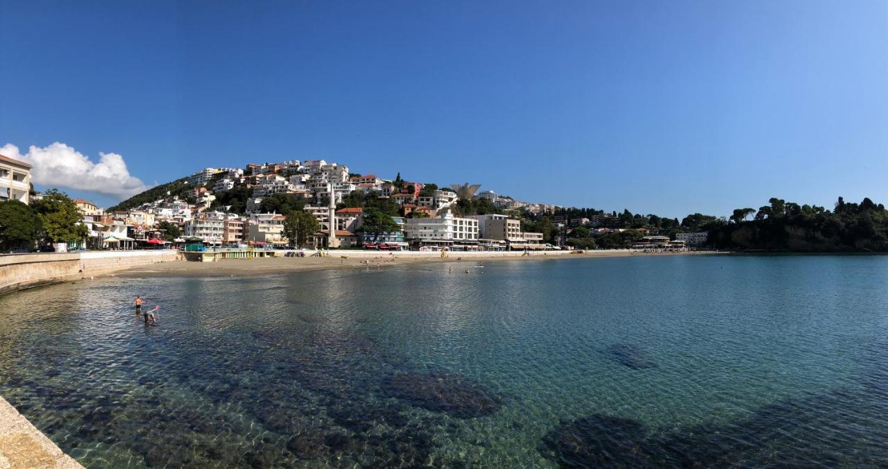 Long Beach Apartment Ulcinj Exterior photo