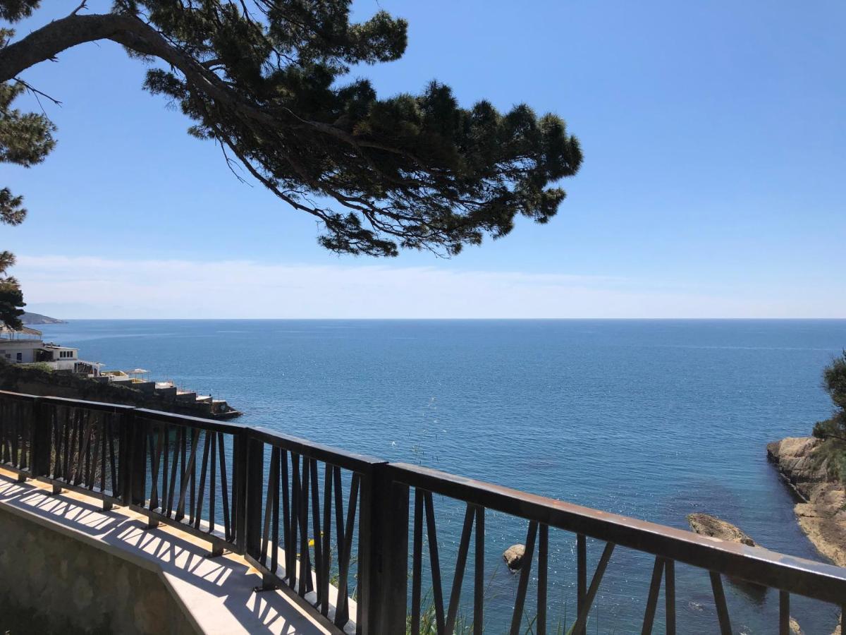 Long Beach Apartment Ulcinj Exterior photo